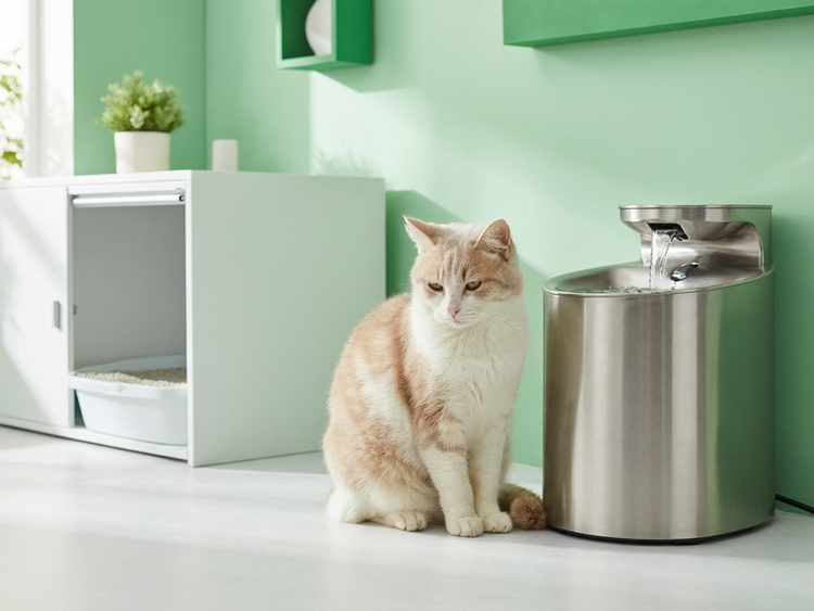 Cat Care Essentials - FlyingZou Pet Products