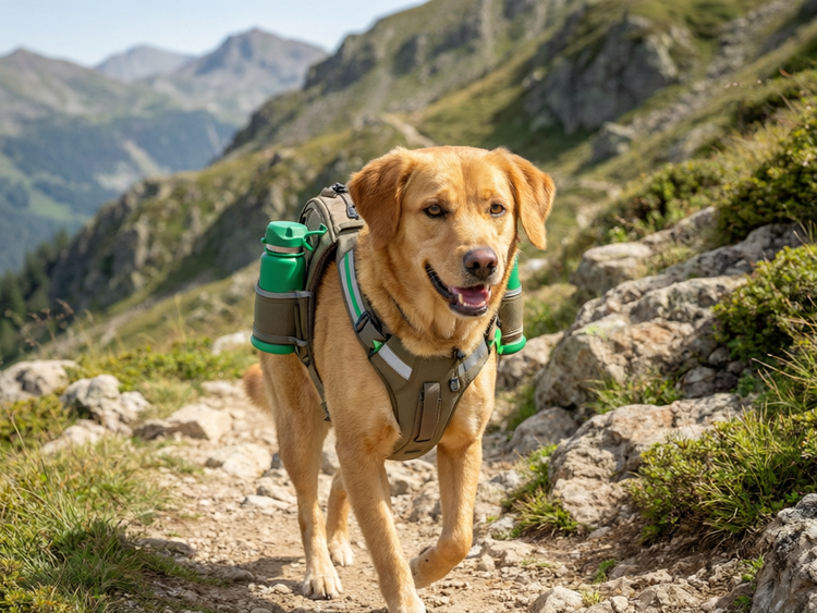 Pet Travel & Outdoor Safety - FlyingZou Pet Products