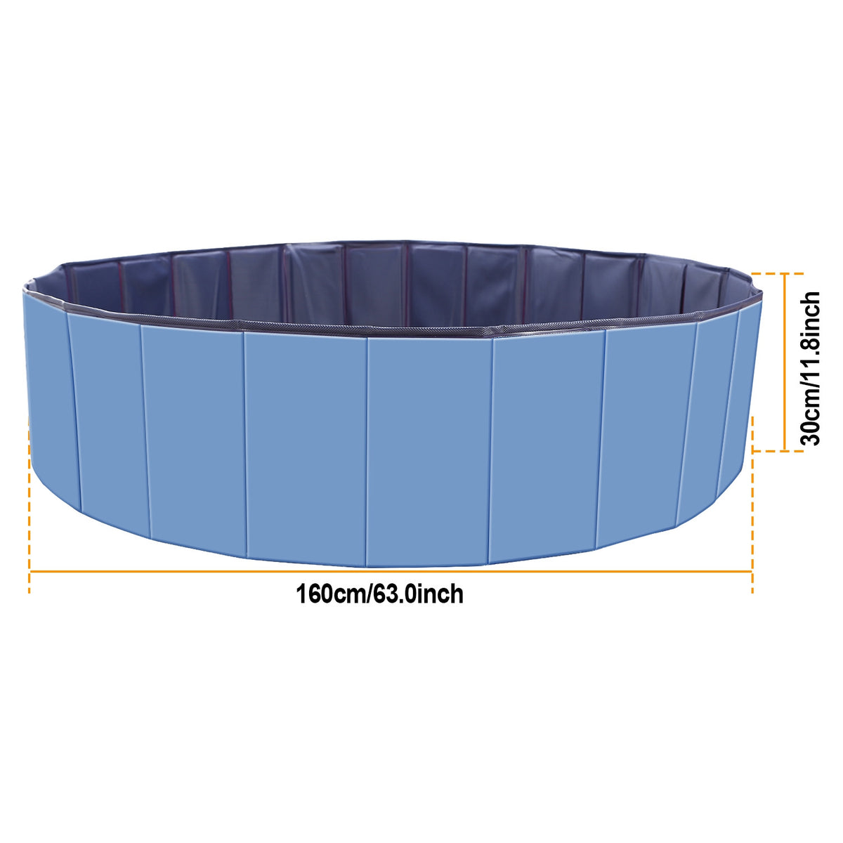 AquaGo Foldable Pet Swimming Pool (Pet Swimming Pools) - additional product view 12